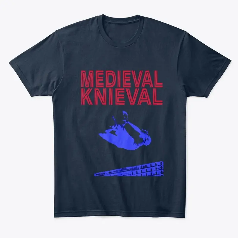 Medieval Knieval Jumper