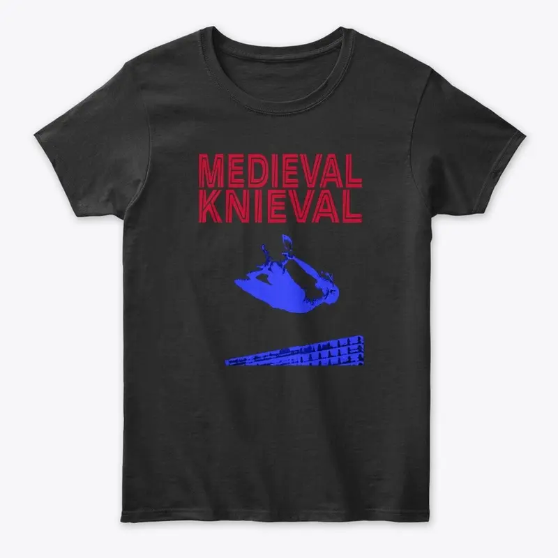 Medieval Knieval Jumper