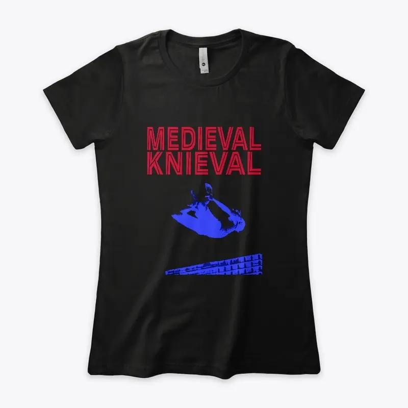 Medieval Knieval Jumper