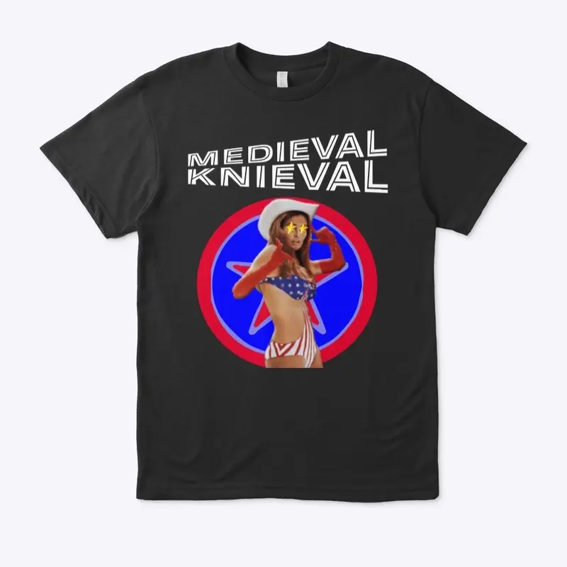 Medieval Knieval RRBG