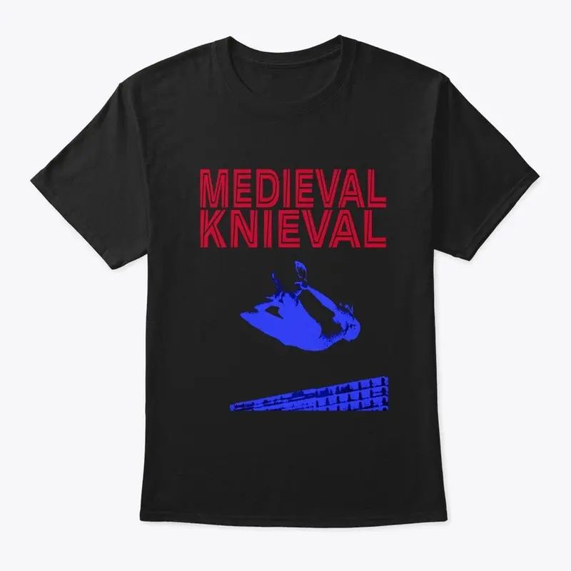 Medieval Knieval Jumper