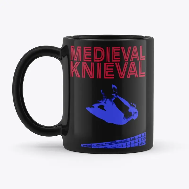 Medieval Knieval Jumper