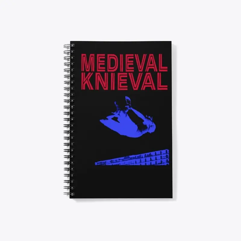 Medieval Knieval Jumper