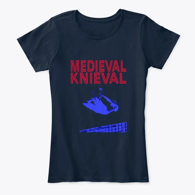 Medieval Knieval Jumper