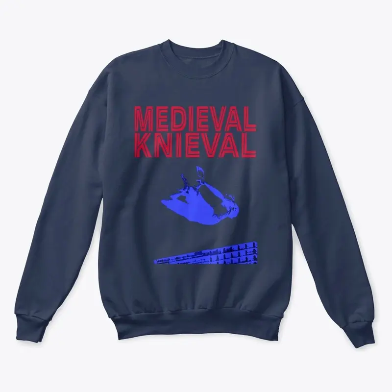 Medieval Knieval Jumper