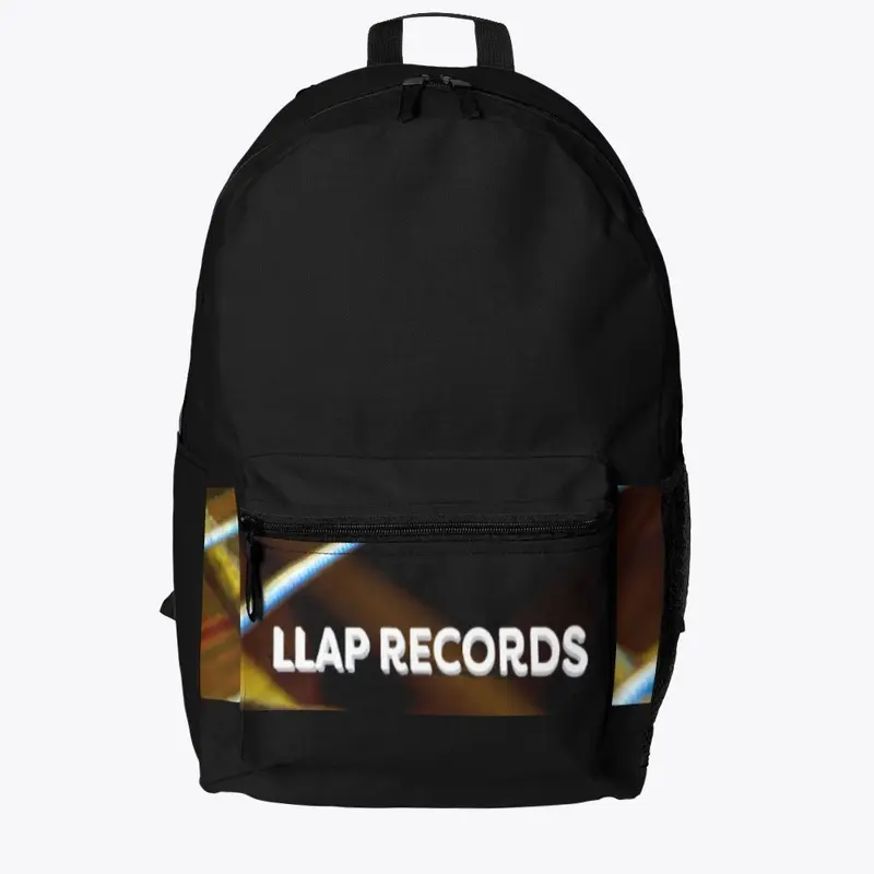 LLAP Records (String Logo)