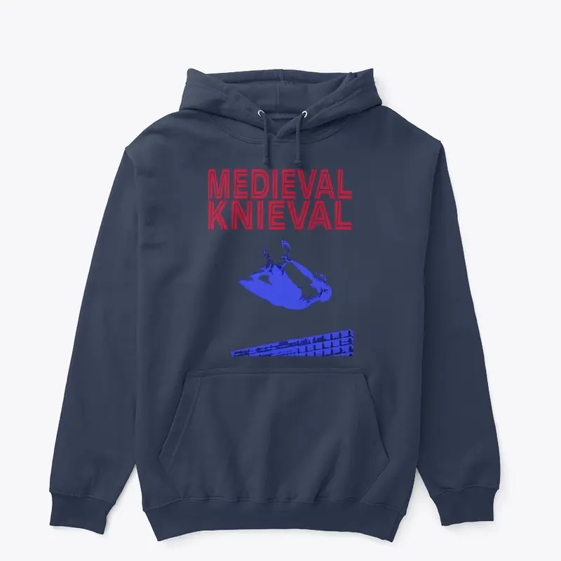 Medieval Knieval Jumper