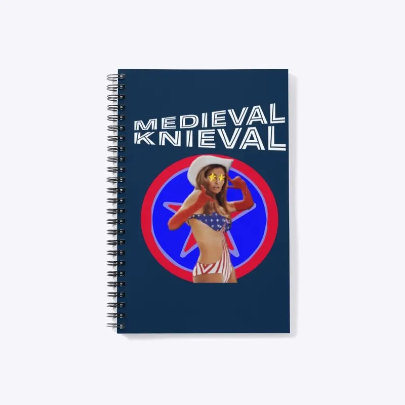 Medieval Knieval RRBG