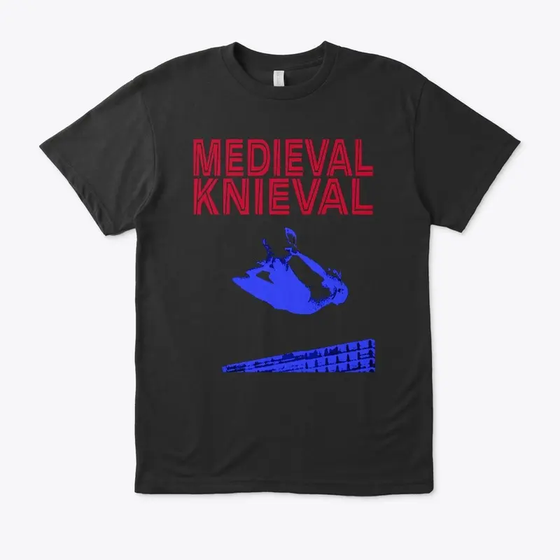 Medieval Knieval Jumper