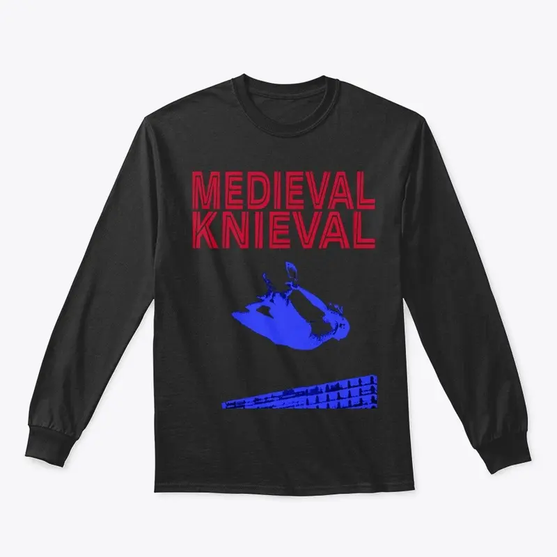 Medieval Knieval Jumper